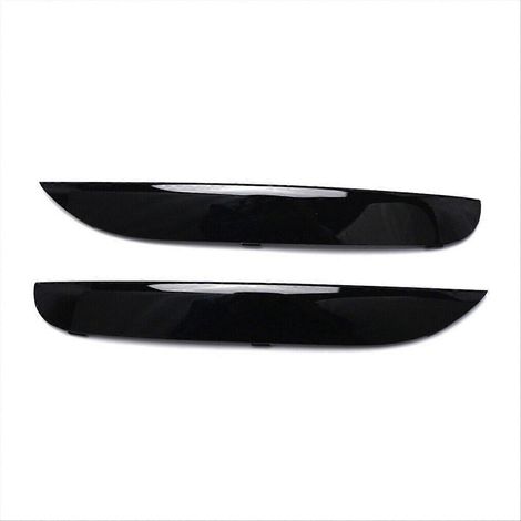 2 moulures de pare-chocs avant (1/5)