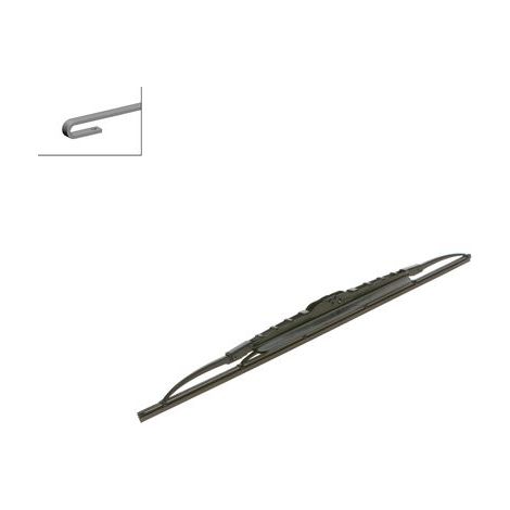 1 balai d'essuie glace Bosch  ALFA ROMEO 147 550mm Ref 3397004591 07/2005 >