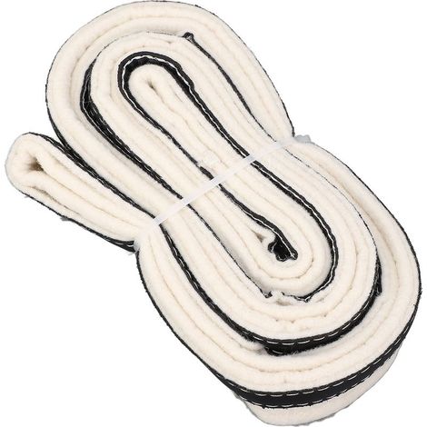 Joint de remplacement pour tambour de sèche-linge, joint d'étanchéité en feutre de fibre de verre 4036EL3001A pour baignoire intérieure (1/5)