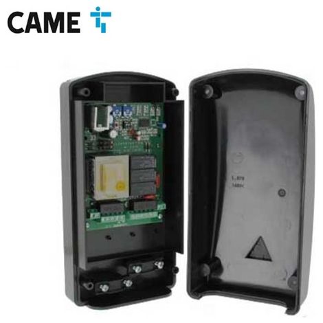 Kit completo per comando di motori per serranda CAME 8K09QA-001