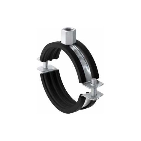 fischer Rohrschelle FRS 3/4" M8/M10 A4 100 Stk (1/5)