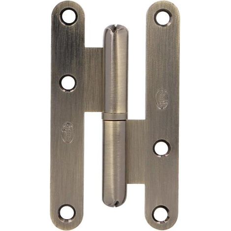 AMIG pernio 405-9.5 lat/cuero dch amig , Pernio 405 Latón Cuero de la marca Amig.