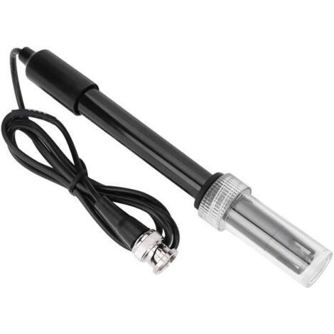 pH-Sonde, pH-Sensorsonde, pH-Messsonde, Sondenwerterfassung, -überwachung, professionelle industrielle Steuerungstechnik (1/5)