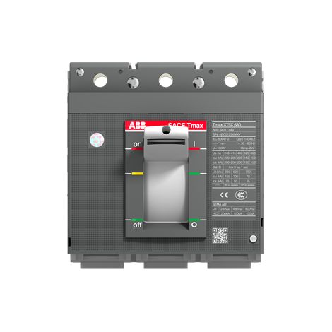 XT5S 400 Bloc de coupure 3p F F 1SDA100554R1 ABB 100554