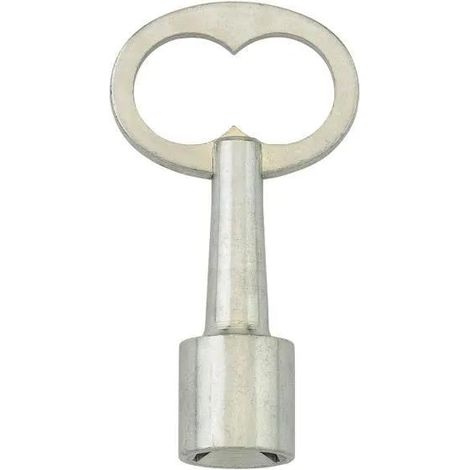 Robert Couillet 54.314 llave triángulo bombero acero zincado