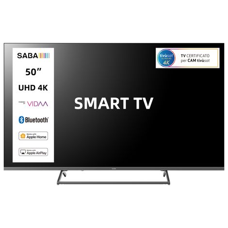 Televisore Saba SA50KM10VDA