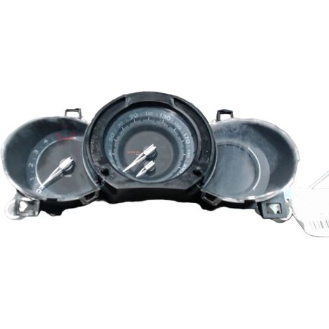 [PRODUIT D'OCCASION] Bloc Compteurs CITROEN Ds3 2009- ♻️ Ref Oe. 98041359xt - Garantie à vie (1/4)