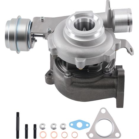 Turbocharger for Suzuki Grand Vitara 1.9 DDiS 95KW 2005-15 F9Q264-266 Euro 4 (1/5)