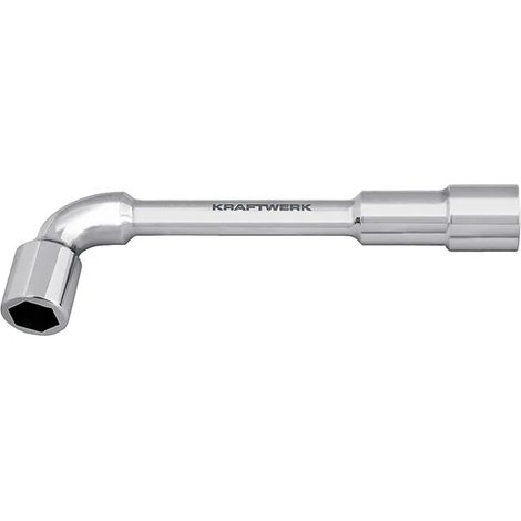 Chiave inglese kraftwerk 2597-18 design leva finitura specchio
