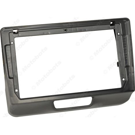 Adapté aux modèles Honda N-BOX 2011-2017, ce système de navigation Android grand écran de 9 pouces et ce panneau de mise à niveau audio sont conçus pour la conversion. (1/4)