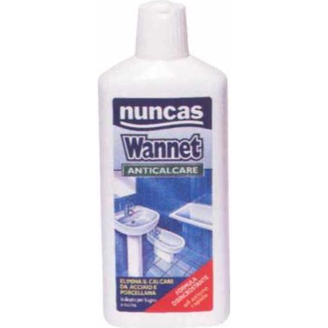Anticalcaire Concentré Wannet Forte 500ml - Nuncas