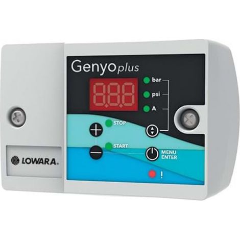 Lowara - Regolatore Elettronico Per Pompa Genyo Plus 16A - 50/60 Hz - Max 2.2 KW