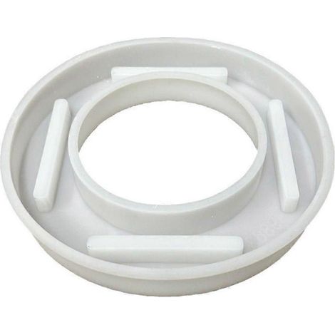 Moules en résine époxy pour bougeoirs à 4 trous - Moules en silicone pour bougeoirs ronds à faire soi-même