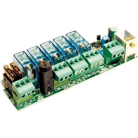 Came – Batterie de secours 12V 1,2Ah pour motorisation de portail – Compatible ZLJ24/ZL180 – LB180 (1/2)