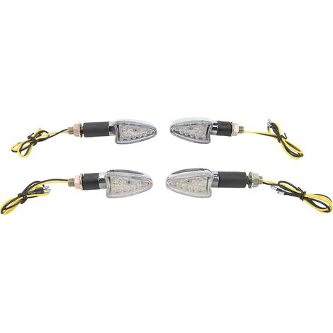 3 Pièces Becquet Avant Spoiler de Pare-chocs Universel Coins Délicats Robustes pour A3 A4 A6 Rouge (1/5)