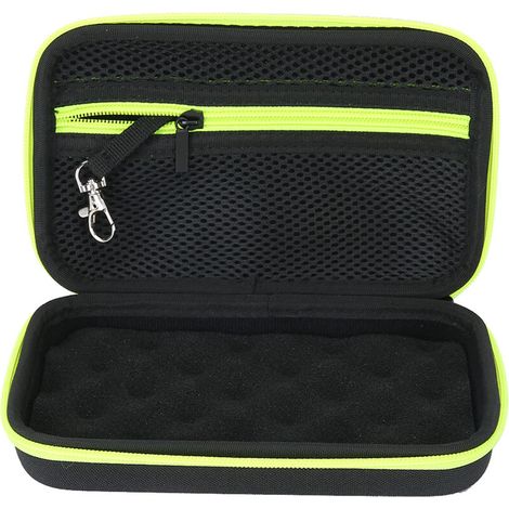 Boîte De Rangement Étanche - Pour Thermomètre Électronique - Résistante Aux Chocs - Vert - 1 Pièce (1/5)