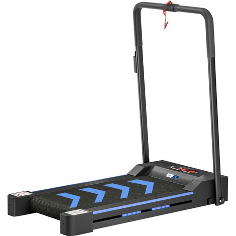Tapis marche électrique pliable télécommande écran LCD compact - petit encombrement studette running léger