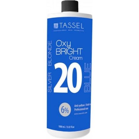 EUROSTIL CREME BLUE OXYBRIGHT 10VOL 1000ML