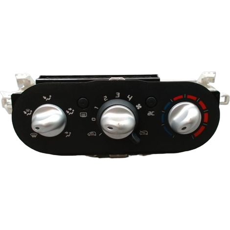 [PRODUIT D'OCCASION] Commande De Chauffage RENAULT Twingo II Phase 2 2011-2014 ♻️ Ref Oe. 7701067954 - Garantie à vie (1/3)