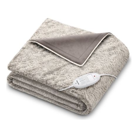 Beurer HD 75 Cosy Nordic Couverture chauffante 100 W Y165732 (1/4)
