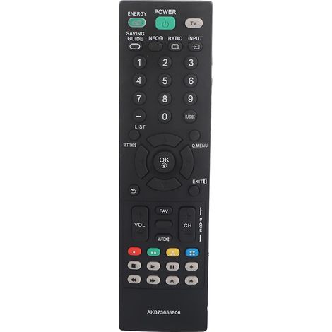 Télécommande universelle de remplacement AKB73655806 pour téléviseurs LED/LCD intelligents LG (1/5)