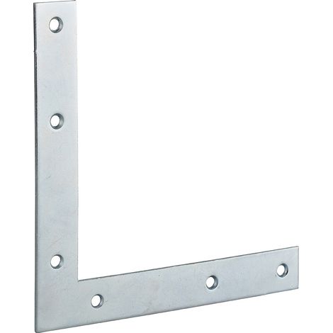 Squadra angolare 140 x 140 x 20 mm in acciaio zincato – THIRARD (1/2)
