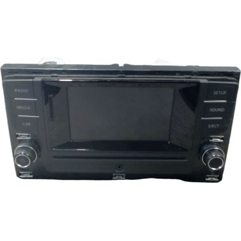 Autoradio VOLKSWAGEN Golf [PRODUIT D'OCCASION]♻️5g0035867