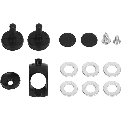Plaquettes de friction avant/arrière pour caravane, structure compacte, stabilisateur d'attelage, pièces de rechange pour ALKO AKS 3004 (1/5)