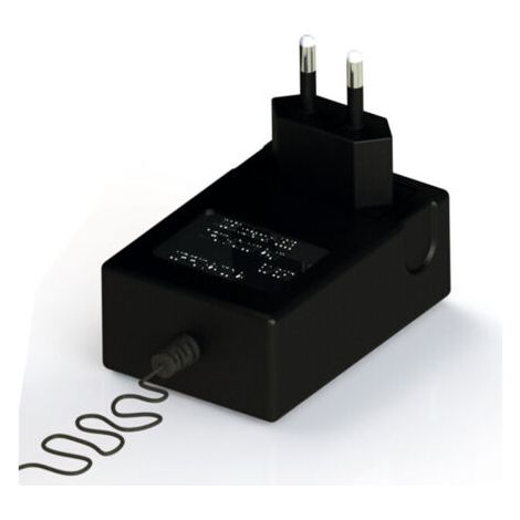 Bloc d'alimentation Starmix avec prise UE pour chargeur haaga 137 accu (1/2)