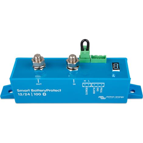 Protector Inteligente De Baterías VICTRON 12/24V 100A
