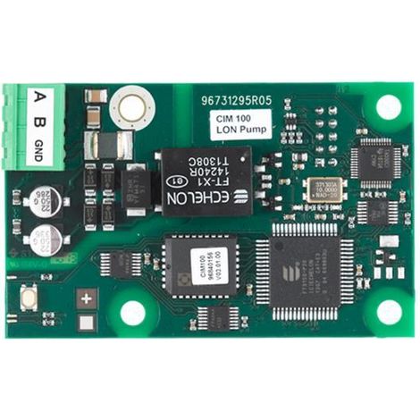 Grundfos LONbus-Modul CIM 100 für Magna3 96824797 (1/5)