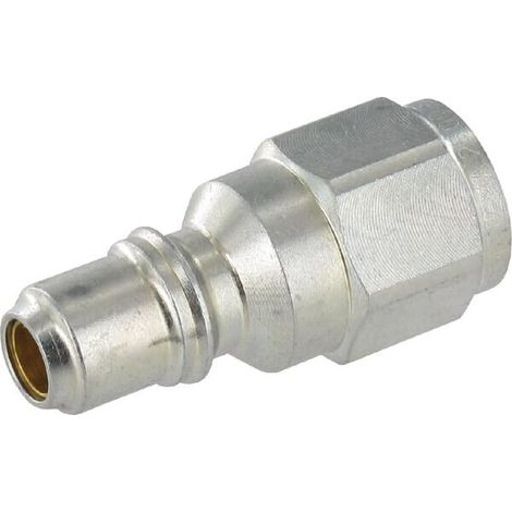 Ench. acoplam. r谩pido 1/4" BSP PARKER 252014TE (1/2)
