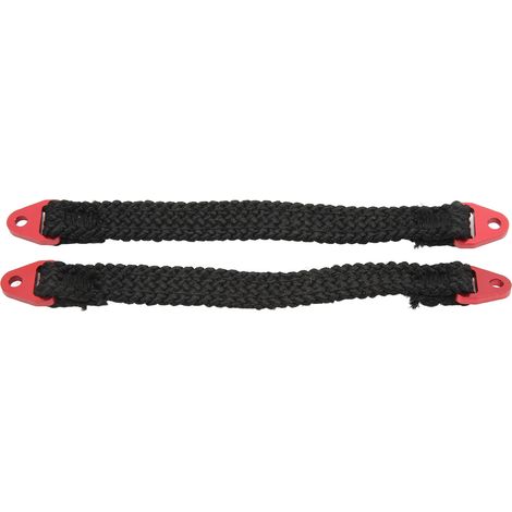 Sangles de limitation de débattement RC pour Traxxas Slash, E-Revo, Axial Yeti 90032/90038 (100mm) (1/5)