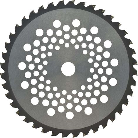 DISCO AL WIDIA PER DECESPUGLIATORE 40 DENTI