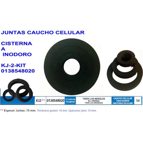 KIT GUARNIZIONI GOMMA FOMINAYA 82 BASEMECANI 111 KJ-2 0138548020
