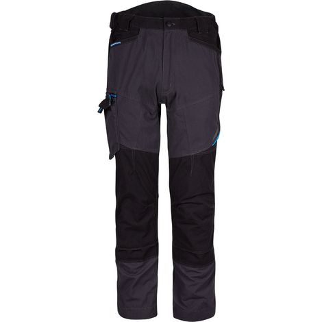 Pantalon WX3 Travail couleur : Gris Métal taille 36 - PORTWEST