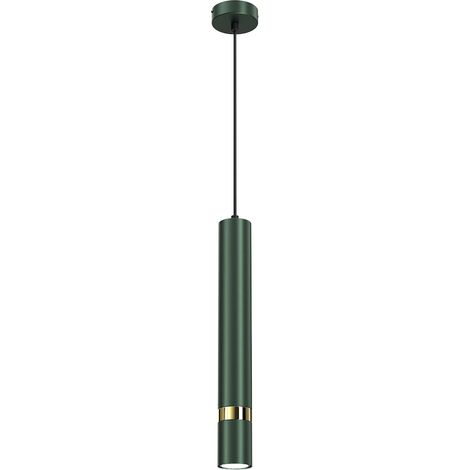 Milagro JOKER MLP7720 grün/gold Kronleuchter Pendelleuchte (1/5)