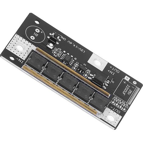 Accessoires pour machine à souder par points, kit complet de stylo de soudage, circuit imprimé pour machine à souder par points portable DIY avec batterie 12 V (1/5)