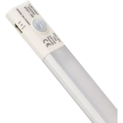 Barre Linéaire Led Sensa 1W - DSC 3000K - Ledme - LM1097 (1/3)