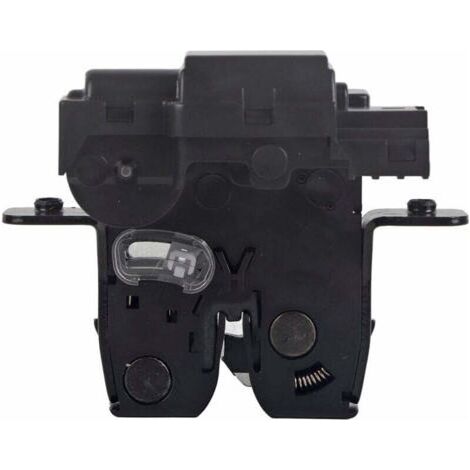 PA Mécanisme de Verrouillage de Hayon Compatible Nissan Micra Qashqai Tiida Pièce de Rechange (1/4)