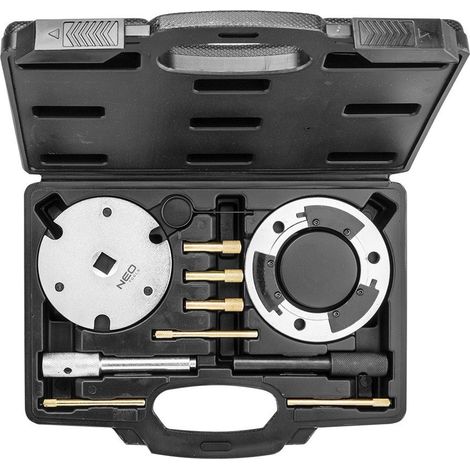 Kit attrezzi messa in fase motori diesel FORD-CITROEN-FIAT-JAGUARLAND ROVER-LDV-PEUGEUT - NEO TOOLS (1/3)