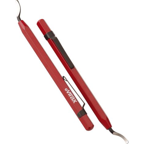 Borrador de lápiz 221242 - Pack de 2 para tubos de cobre, PVC y PEHD - Virax