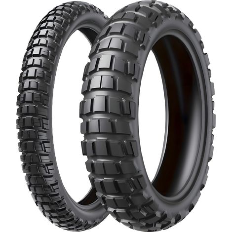 Neumático trasero para motocicleta Obor Bulwark W6017 150/70B18 150/70-18 41/2025