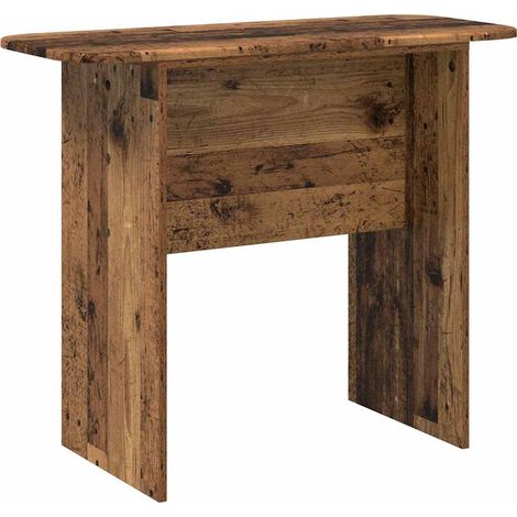 Maison Exclusive - Tavolo consolle Legno vecchio 93 x 40 x 75 cm Legno multistrato