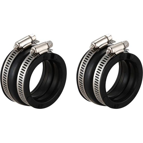 2 supports de carburateur et manchon d'admission pour Yamaha Grizzly 600 YFM600 F FH FWA (1/5)