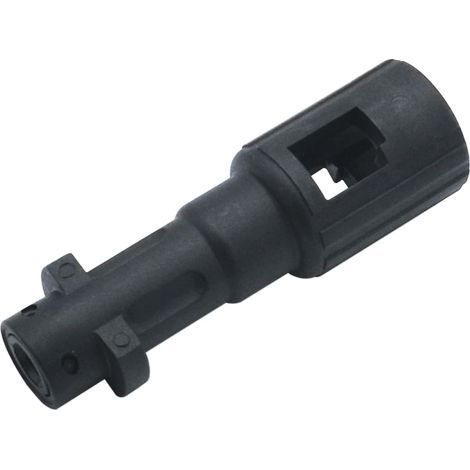 Baïonnette Raccord Convertisseur Adaptateur pour Nettoyeur Haute Pression Convertisseur pour lances Lavor Kew Nilfisk Alto Karcher Série K Laveuse À Pression (1/5)