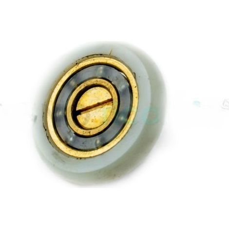 Ricambio ruota cuscinetto rotella per box doccia Grandform CUSNODT