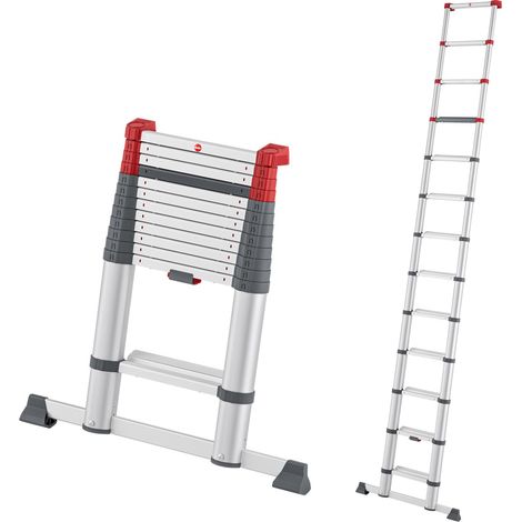 Hailo Master T100 13 Stufen