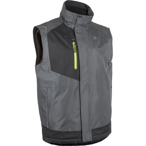 Gilet da lavoro impermeabile Coverguard Azuki - M