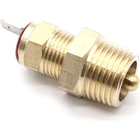 Thermostat de radiateur électrique, interrupteur de ventilateur de refroidissement du moteur (1/5)